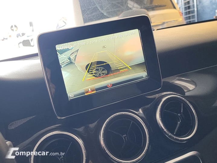 CLA 180 1.6 CGI 7g-dct