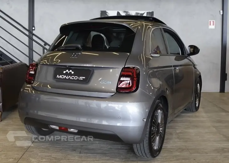 500 E 2P ELÉTRICO
