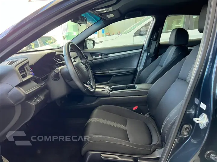 CIVIC 2.0 16V FLEXONE LX 4P CVT