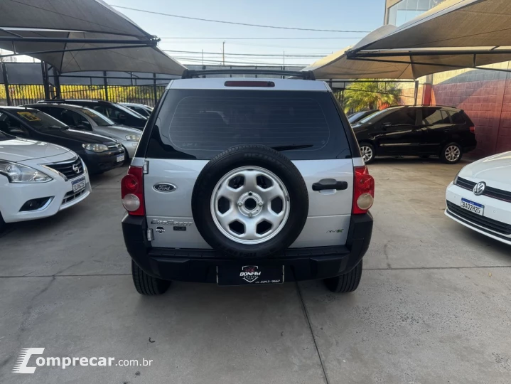 Ecosport 1.6 4P XLS FLEX
