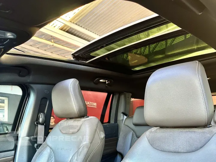 COMMANDER 2.0 TD380 TURBO DIESEL OVERLAND AT9