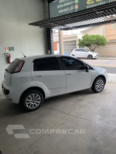 PUNTO 1.4 Attactive 8V