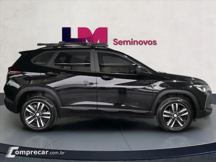 TRACKER 1.0 TURBO FLEX LT AUTOMÁTICO