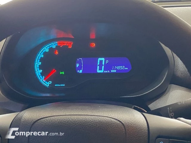 PRISMA - 1.4 MPFI LT 8V 4P AUTOMÁTICO