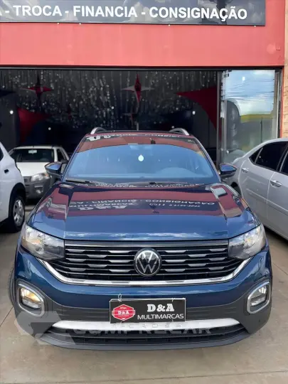 T-CROSS 1.4 250 TSI Highline