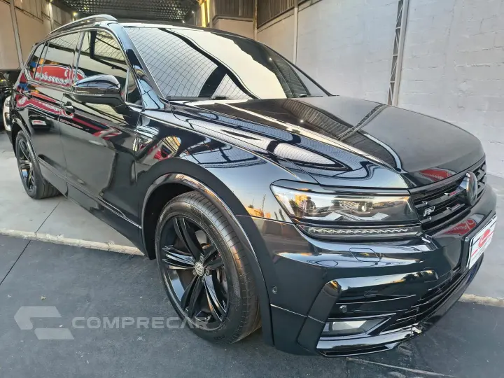 Tiguan 2.0 350 Tsi Gasolina Allspace R-Line 4Motion Dsg