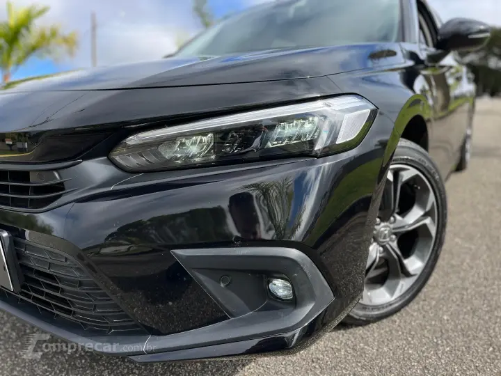 CIVIC 2.0 DI eHEV TOURING e-CVT