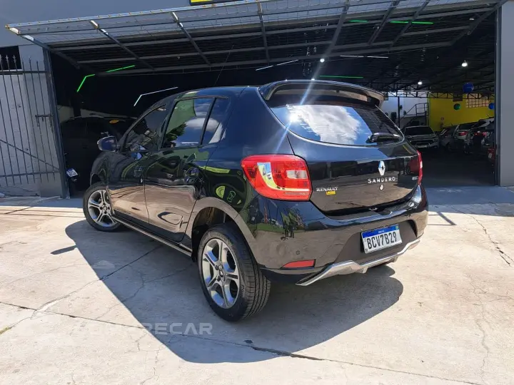 Sandero 1.0 12V SCE FLEX GT LINE MANUAL
