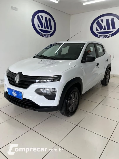 Kwid 1.0 12V 4P SCE FLEX ZEN