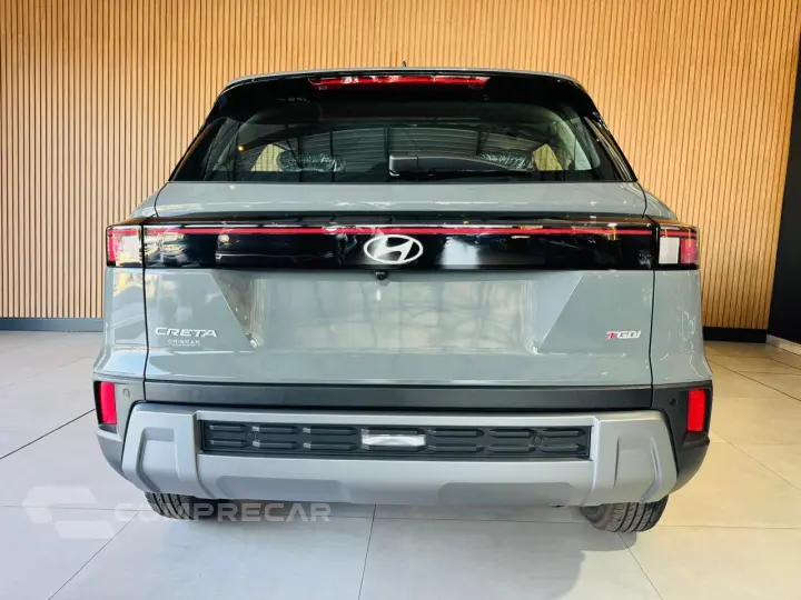 CRETA 1.0 Tgdi Comfort