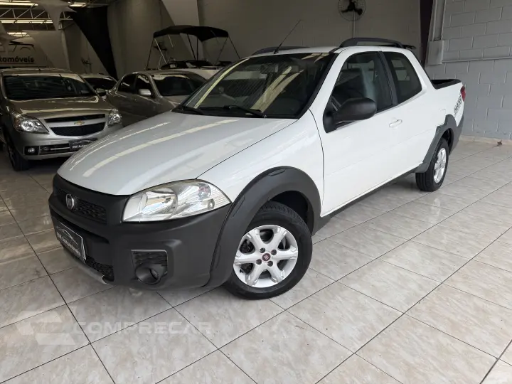 STRADA 1.4 MPI Hard Working CD 8V