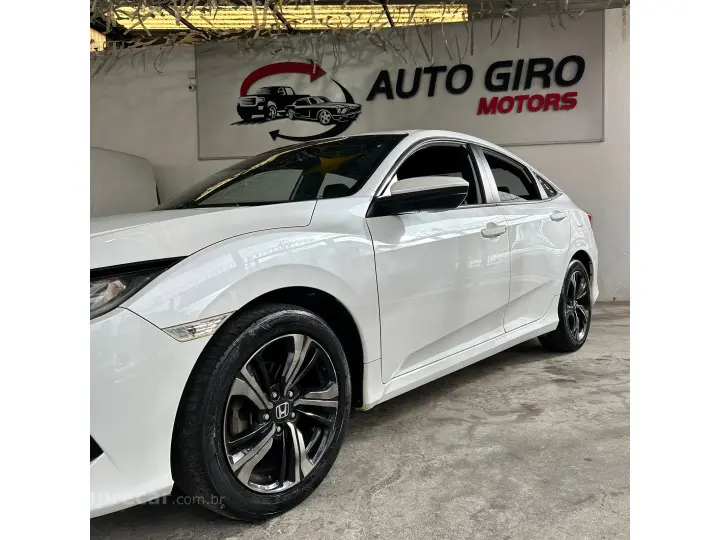 CIVIC 2.0 16V FLEXONE SPORT 4P CVT