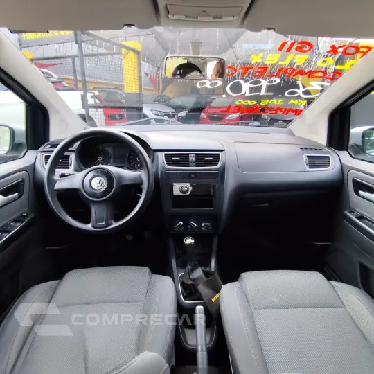 Fox 1.0 Mi Total Flex 8V 5p