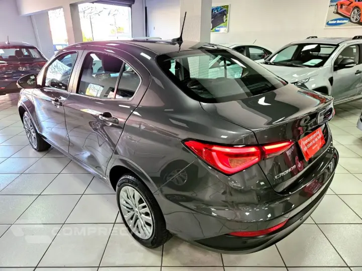 CRONOS DRIVE 1.0 6V Flex