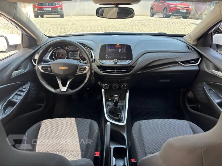 ONIX HATCH LT 1.0 12V Flex 5p Mec.