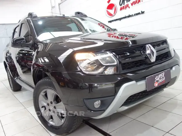 DUSTER OROCH - 1.6 16V DYNAMIQUE 4P MANUAL