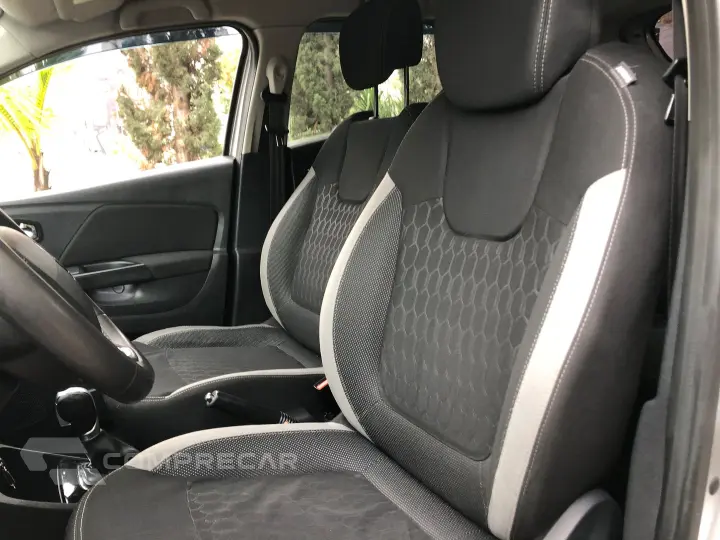Captur 1.6 16V Sce Flex Zen X-Tronic