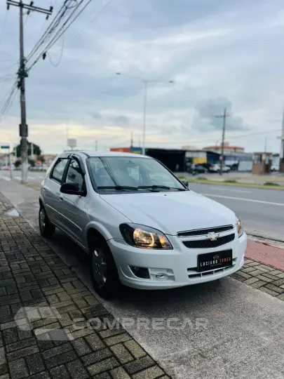 CELTA 1.0 MPFI LT 8V