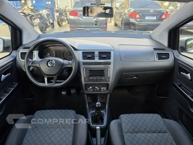 FOX - 1.6 MSI TRENDLINE 8V 4P MANUAL