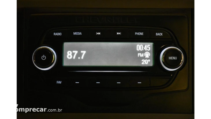 ONIX - 1.0 MPFI LT 8V 4P MANUAL