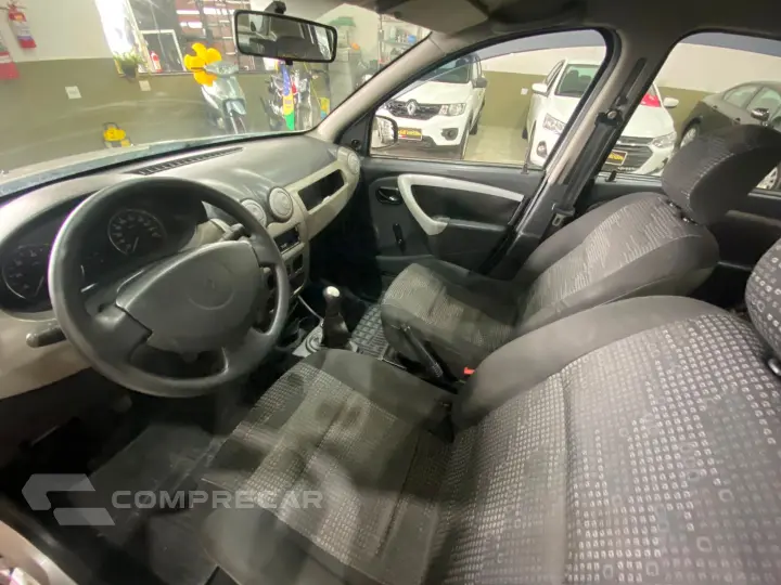 Sandero 1.0 EXPRESSION 16V FLEX 4P MANUAL