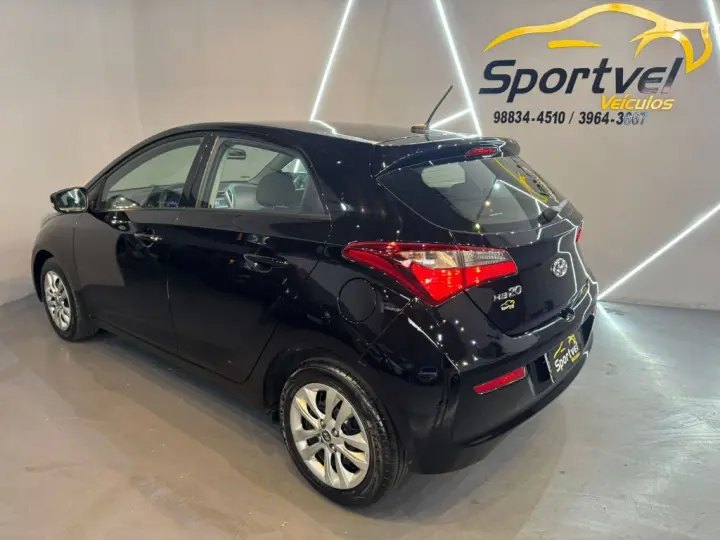 HB20 Comf./C.Plus/C.Style 1.0 Flex 12V