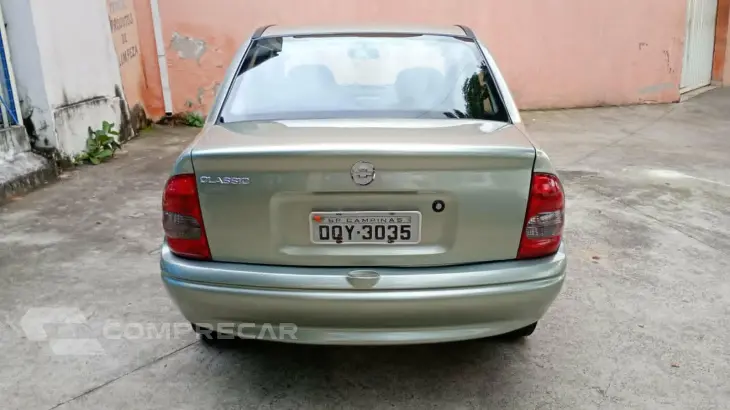 CLASSIC 1.0 MPFI Life 8V