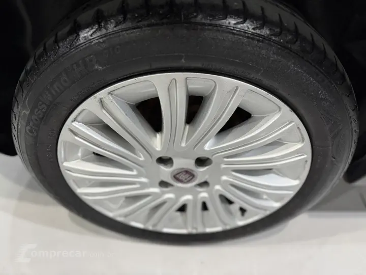 GRAND SIENA 1.6 MPI ESSENCE 16V FLEX 4P MANUAL