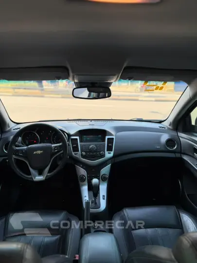 Cruze LT 1.8 16V Ecotec (Flex)