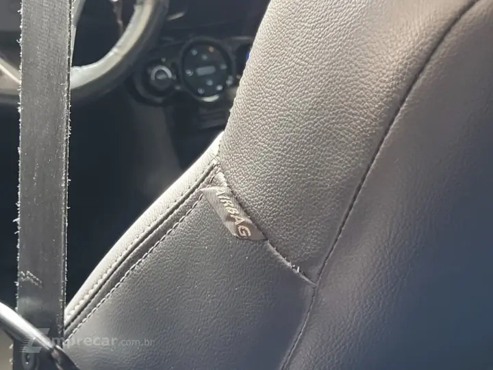 Fiesta TIT./TIT.Plus 1.6 16V Flex Aut.