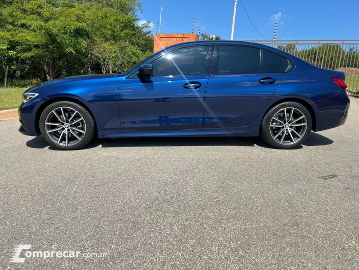320I 2.0 16V Turbo