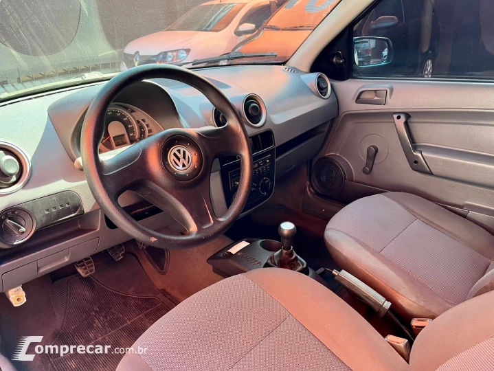 GOL 1.0 MI City 8V G.IV