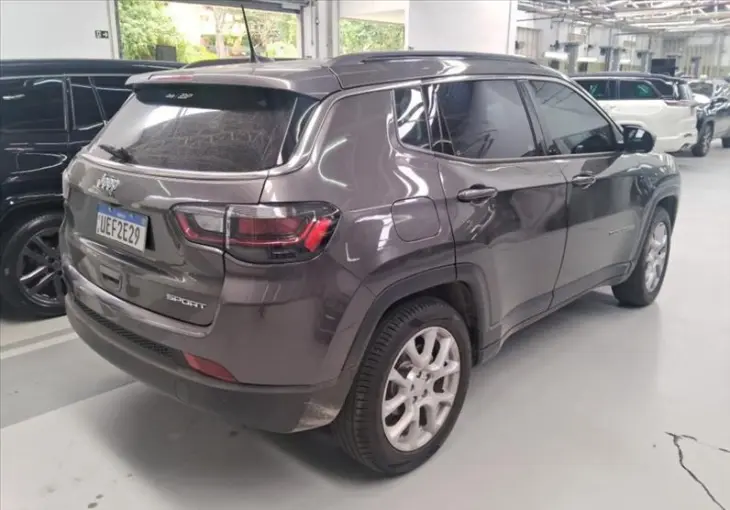 COMPASS 1.3 T270 Turbo Sport