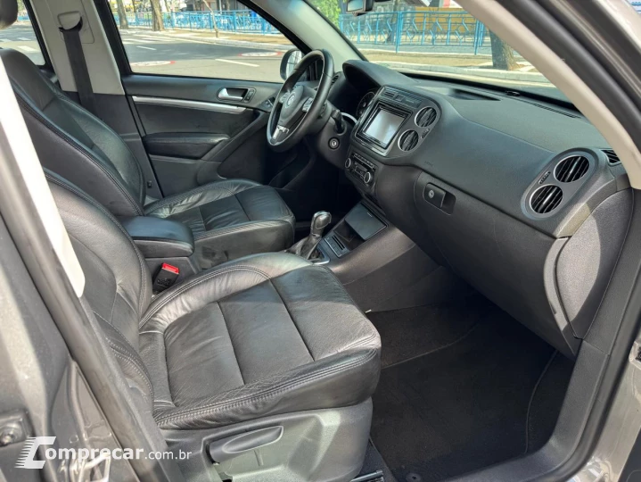 Tiguan 2.0 Tsi