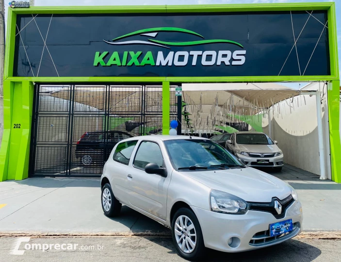 CLIO 1.0 16V