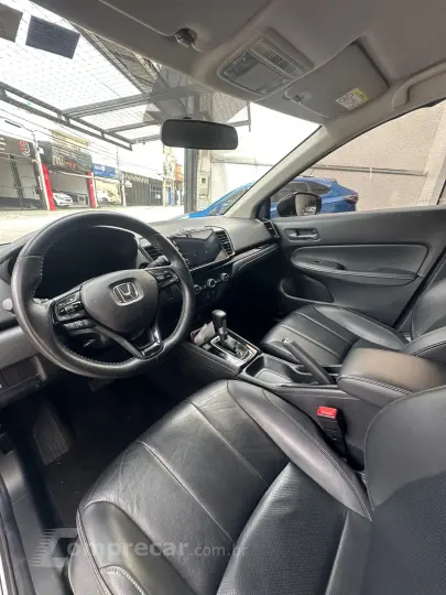 CITY 1.5 I-vtec Hatch EXL