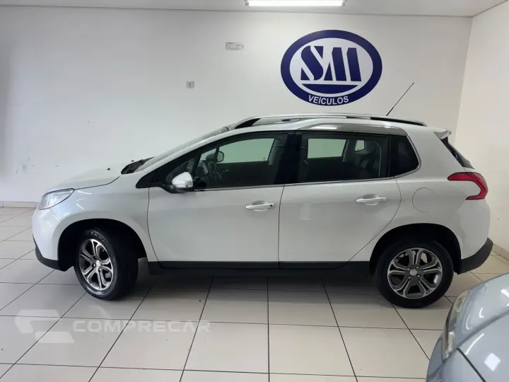 2008 1.6 16V FLEX GRIFFE 4P AUTOMÁTICO