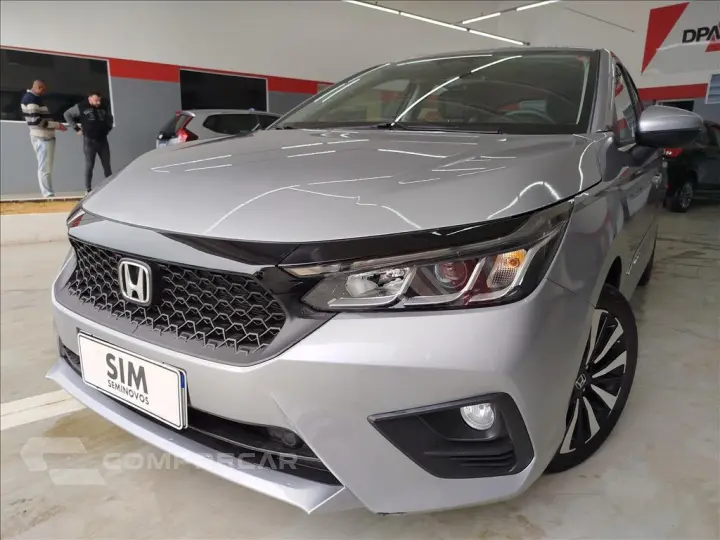 CITY 1.5 EXL 16V