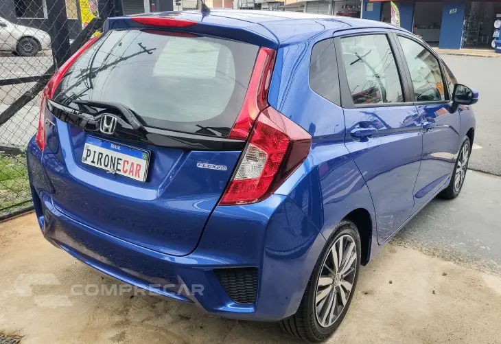 FIT 1.5 EX 16V