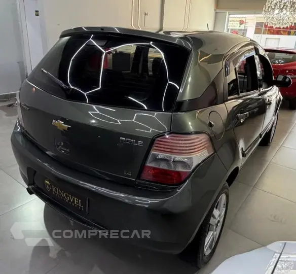 CHEVROLET AGILE LTZ