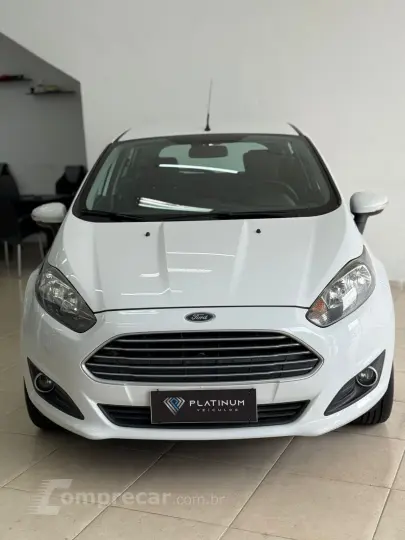 New Fiesta Hatch New Fiesta SE 1.6 16V