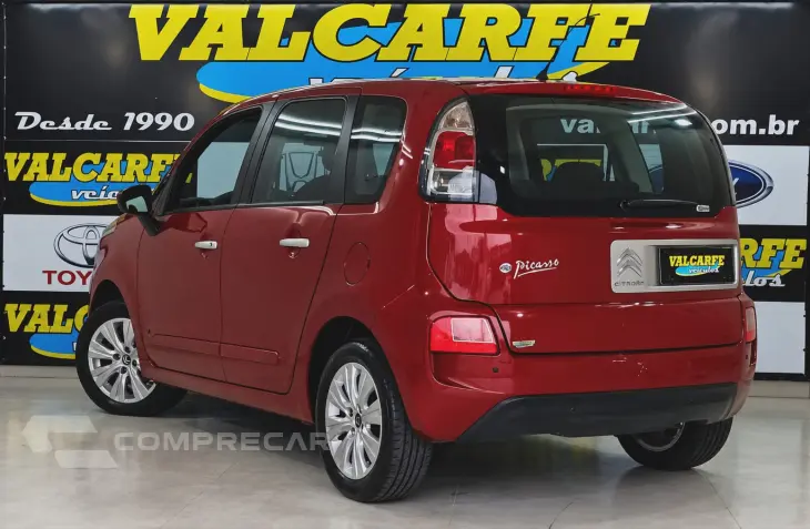 C3 1.6 Picasso GLX 16V