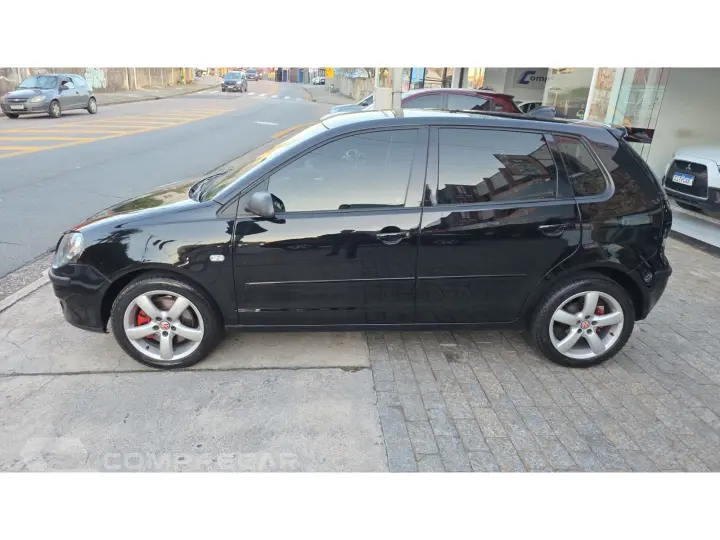 POLO 2.0 MI GT 8V FLEX 4P MANUAL