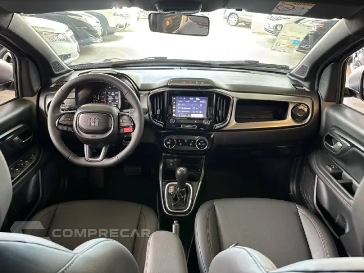 Strada Ultra 1.0 Flex Turbo CD Aut.