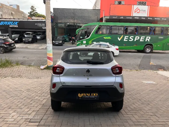 KWID Intense 1.0 Flex 12V 5p Mec.