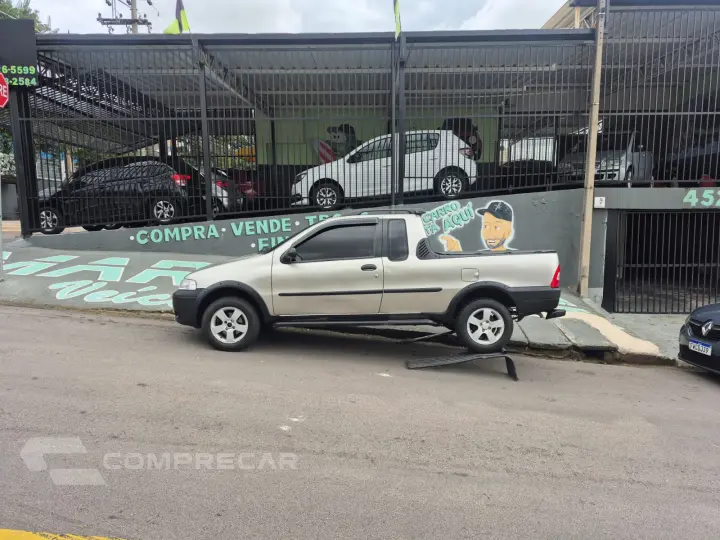 Strada CE adventure 1.6