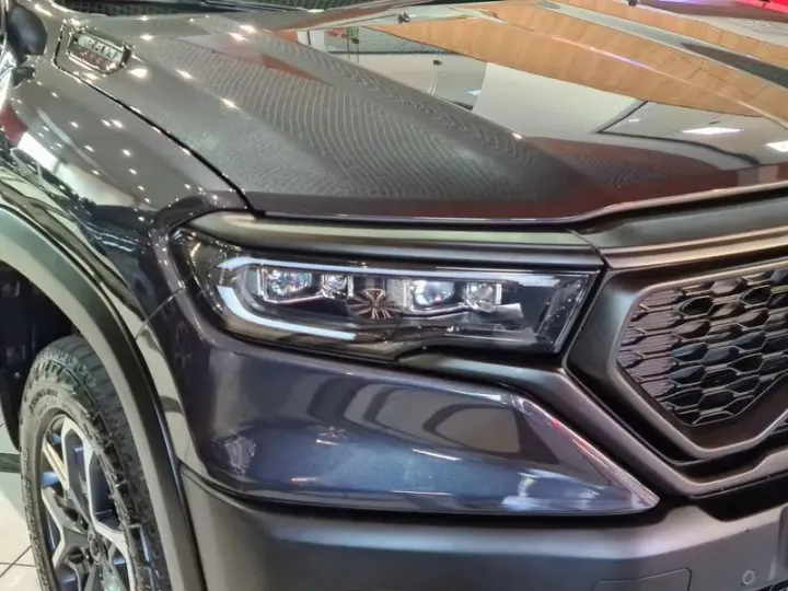 RAMPAGE REBEL HURR 4 2.0 TB CD 4X4 AUT.