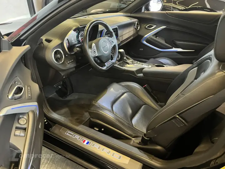 Camaro 6.2 V8 32V SS COUPÉ AUTOMÁTICO