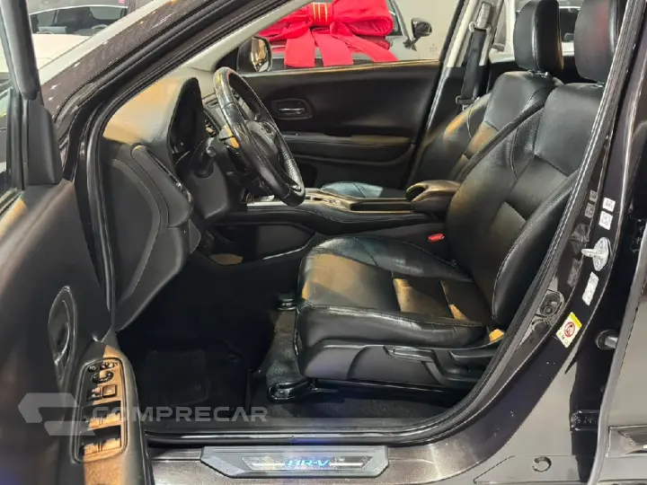 HR-V 1.8 16V FLEX EXL 4P AUTOMATICO