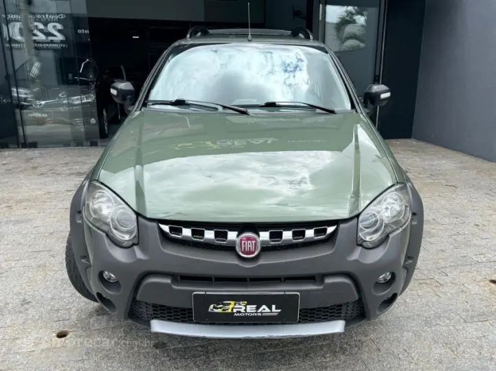 STRADA 1.8 MPI Adventure CD 8V